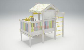 Игровой комплекс Савушка Baby club 6