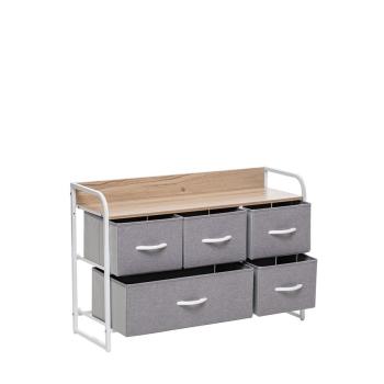 Комод широкий RB НОА