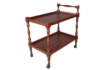 средне-коричневый