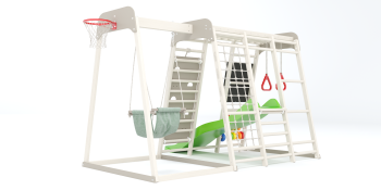 Детский комплекс Савушка Непоседа 9