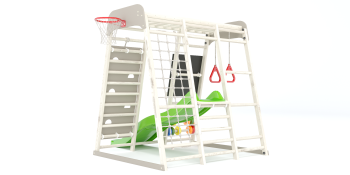 Детский комплекс Савушка Непоседа 4