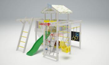 Игровой комплекс Савушка Baby club 5