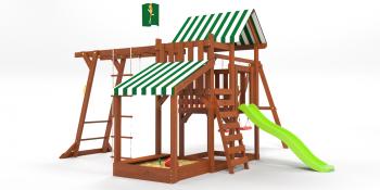 Детская площадка Савушка TooSun (Тусун) 4 с песочницей