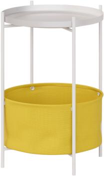 CUBA SUNNY(Желтый)/белый муар