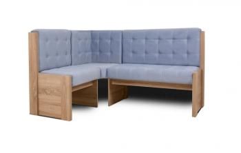 Скамья угловая Betel КВАДРО Однотон