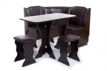 Венге/Борнео умбер/Венге