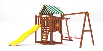 Коричневый