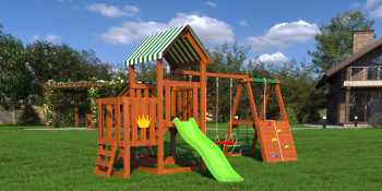 Детская площадка Савушка TooSun (Тусун) 6