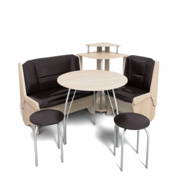 Ясень, Борнео умбер, серебро