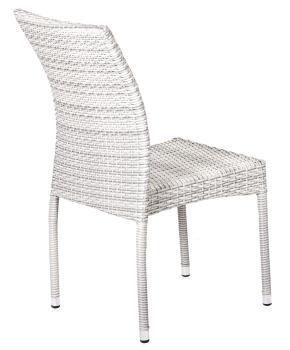 Плетеный стул Афина Y380-W85