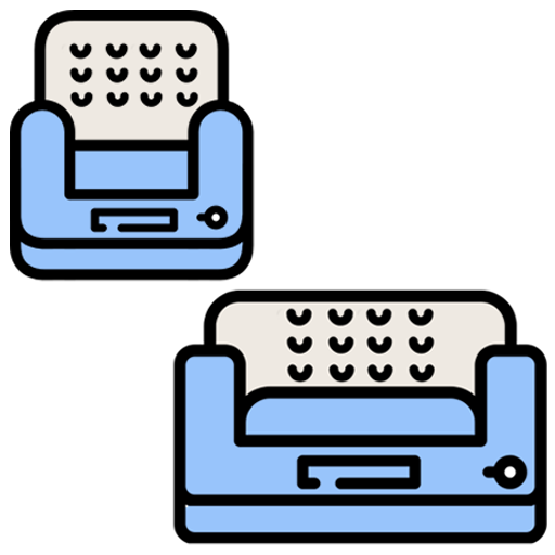 Надувные диваны и кресла