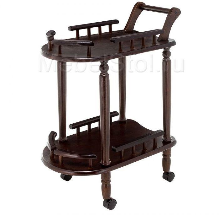 Cервировочный стол Woodville Trolly
