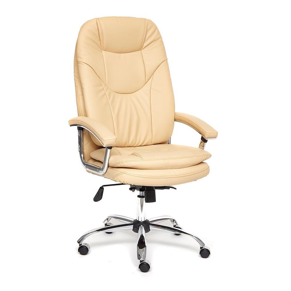 Кресло офисное tetchair comfort 36 6 черный