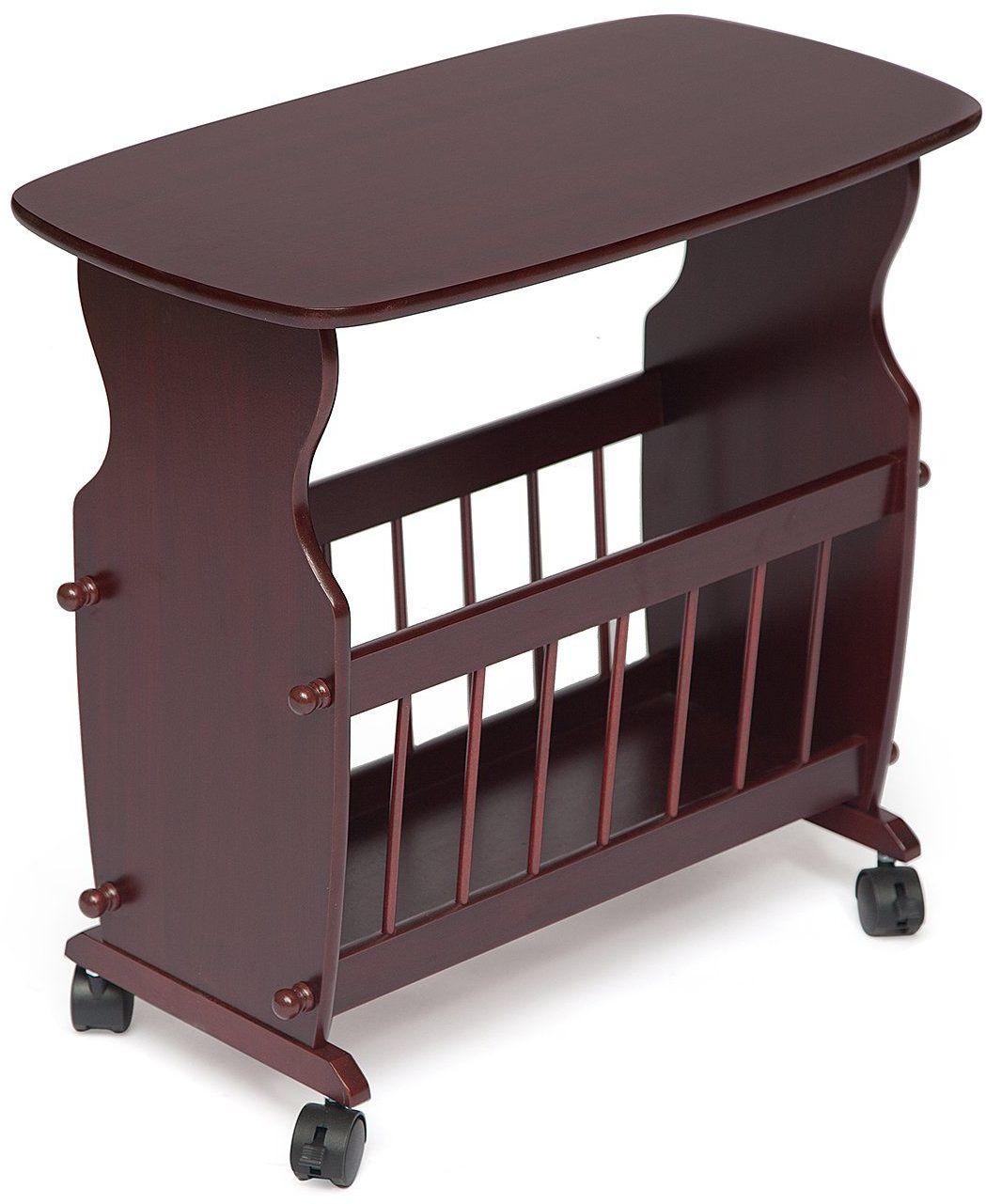 Журнальный столик с газетницей TetChair SR-0939-3