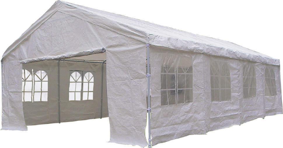Тент садовый Green Glade 3006 6х8х3,1/2м (полиэстер)