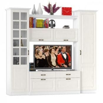 Белый/Ясень ваниль