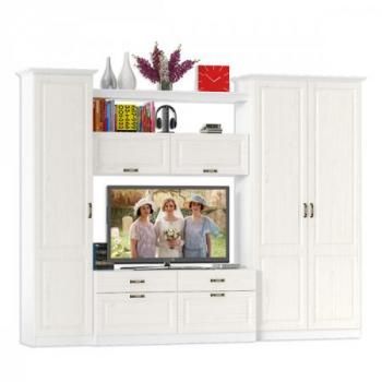 Белый/Ясень ваниль