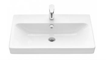 Тумба с раковиной Aquaton Оливия 70/Раковина Адриана 70