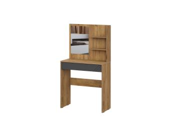 Дуб Золотой/Графит SV