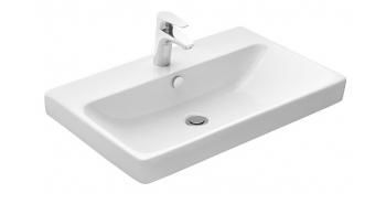 Тумба с раковиной Aquaton Оливия 70/Раковина Адриана 70