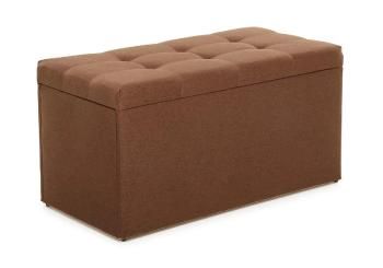 Коричневый