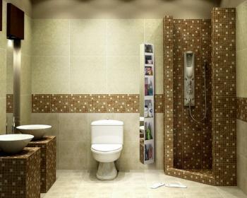 Поворотный зеркальный шкаф Shelf Iglu