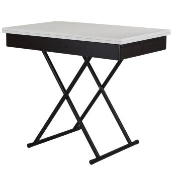 белый/черный