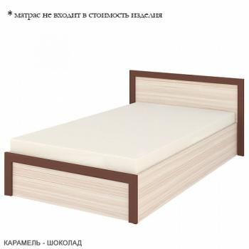 Карамель/Рама Шоколад