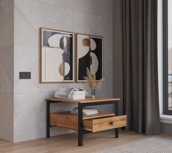 Стол журнальный БРВ Мебель LOFT LAW