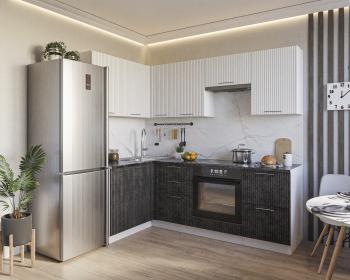 Акация Белая, Бетон Тёмный