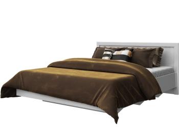 Белый/Белый глянец