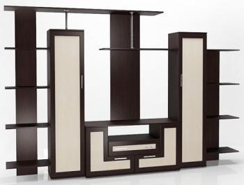 Стенка Мебелайн «Мебелайн – 3»