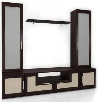 Стенка Мебелайн Мебелайн-8