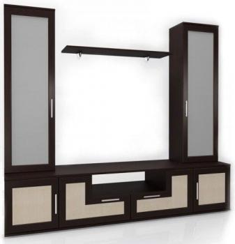 Венге/Дуб молочный