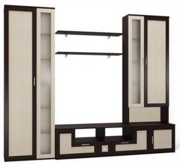 Венге/Дуб молочный