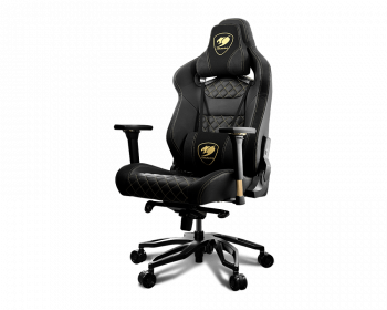 Кресло компьютерное игровое Cougar THRONE ROYAL