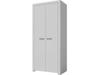 Белый/Белый глянец