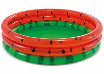 Детский надувной круглый бассейн Intex