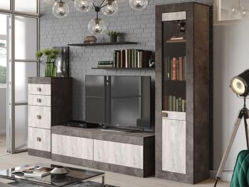 Полка КМК Лондон 0467.17