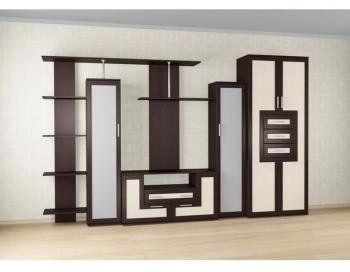 Стенка Мебелайн «Мебелайн – 4»