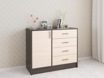 Венге/Дуб молочный