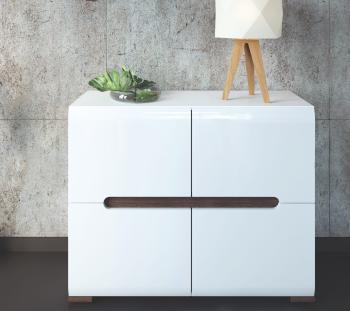 Тумба БРВ Мебель AZTECA S205-REG4D/8/11