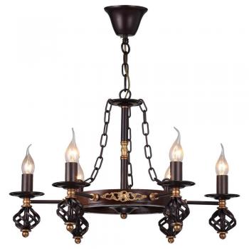 Коричневый