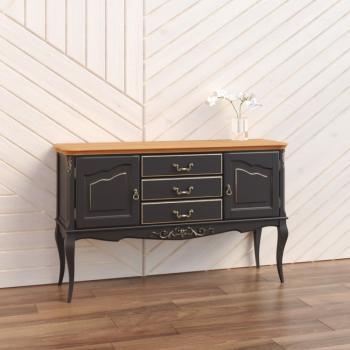 Черный (RAL9005)