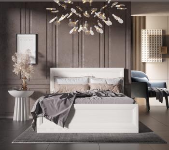 Кровать БРВ Мебель MALTA B136-LOZ140x200