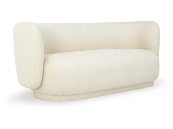 Ткань Buckle white