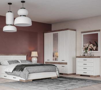 Зеркало БРВ Мебель MARSELLE LUS/98