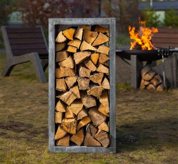 Дровница бетонная CONCRETIKA DR90