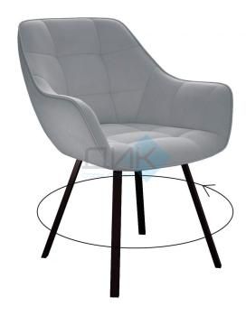 B22 Grey, Ножки Черные