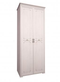 Шкаф для одежды 2-х дверный Арника Афродита 08 (без карниза)